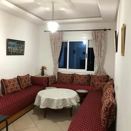 Casa Martil 5 Min Playa Apartment Exterior photo