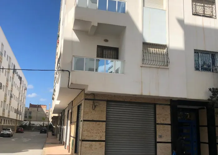 Casa Martil 5 Min Playa